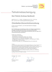 Chemikalien-Ozonschichtverordnung Chemikalien-Ozonschichtverordnung