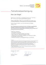 Chemikalien-Ozonschichtverordnung Chemikalien-Ozonschichtverordnung