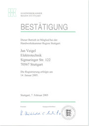 Handwerkskammer Region Stuttgart Handwerkskammer Region Stuttgart