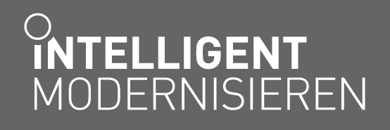 INTELLIGENT MODERNISIEREN